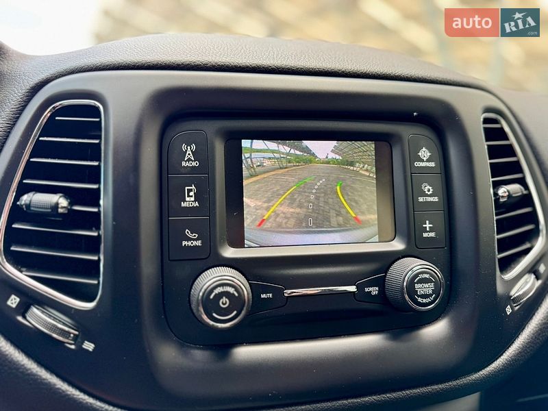 Внедорожник / Кроссовер Jeep Compass 2018 в Львове