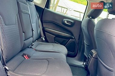 Внедорожник / Кроссовер Jeep Compass 2018 в Львове