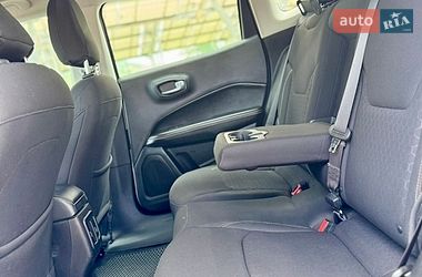 Внедорожник / Кроссовер Jeep Compass 2018 в Львове