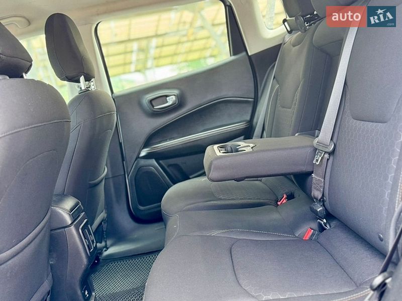 Внедорожник / Кроссовер Jeep Compass 2018 в Львове