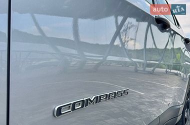 Внедорожник / Кроссовер Jeep Compass 2018 в Львове