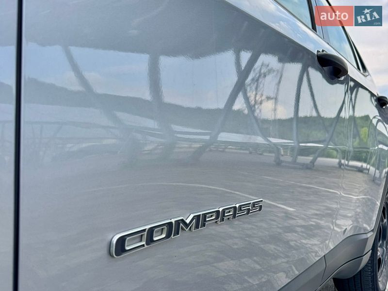 Внедорожник / Кроссовер Jeep Compass 2018 в Львове
