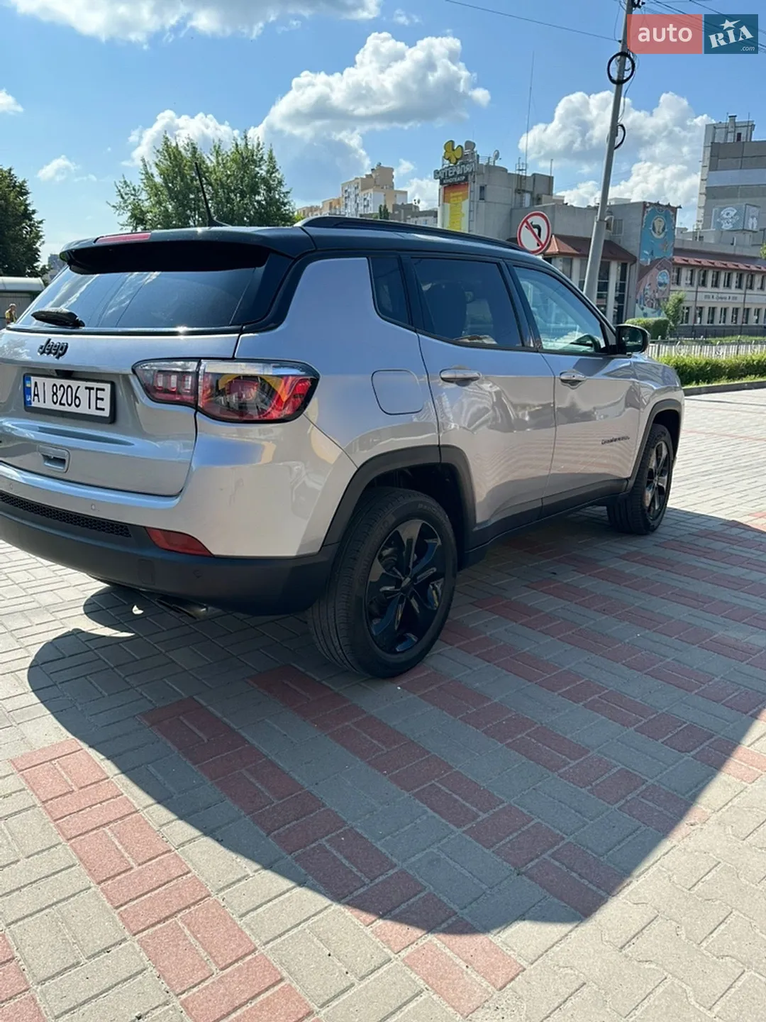 2018 Jeep Compass - мініатюра 4