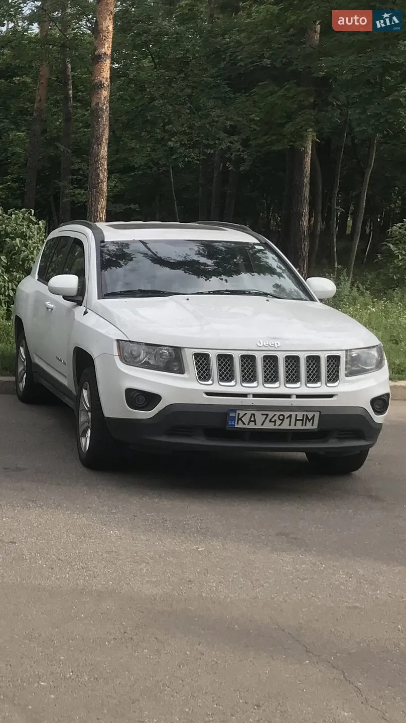2014 Jeep Compass - фото 1