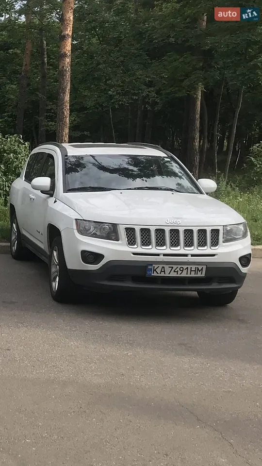 2015 Jeep Compass - мініатюра 23