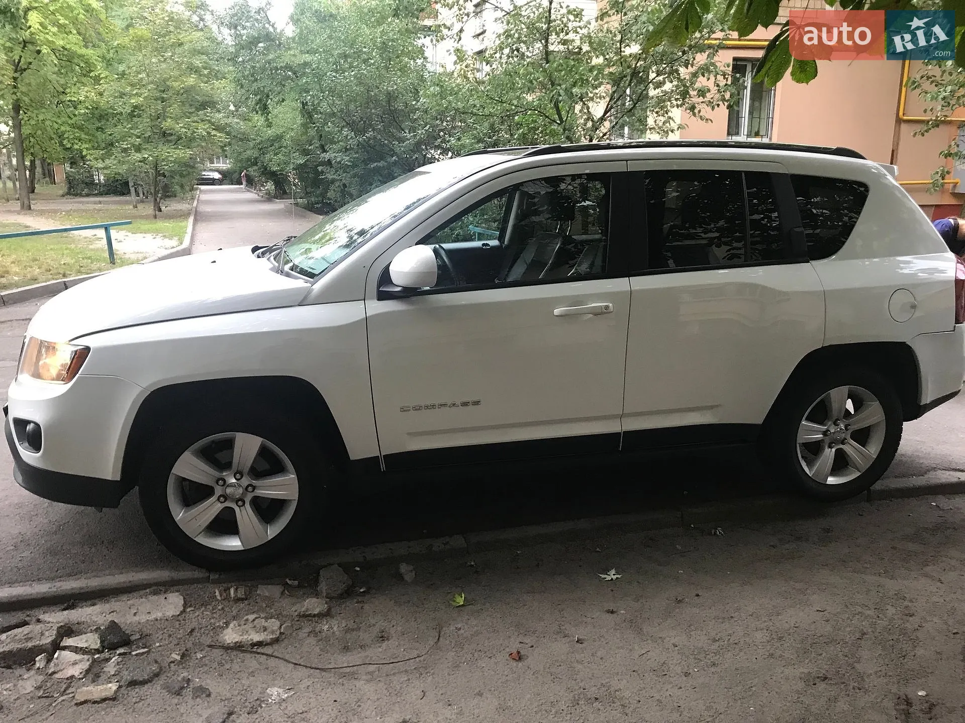 2014 Jeep Compass - мініатюра 5