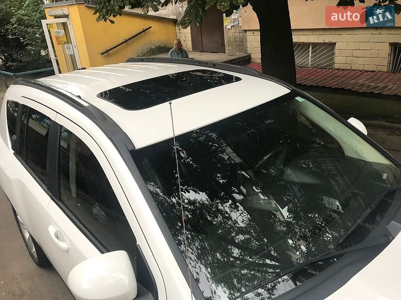 Позашляховик / Кросовер Jeep Compass 2012 в Києві