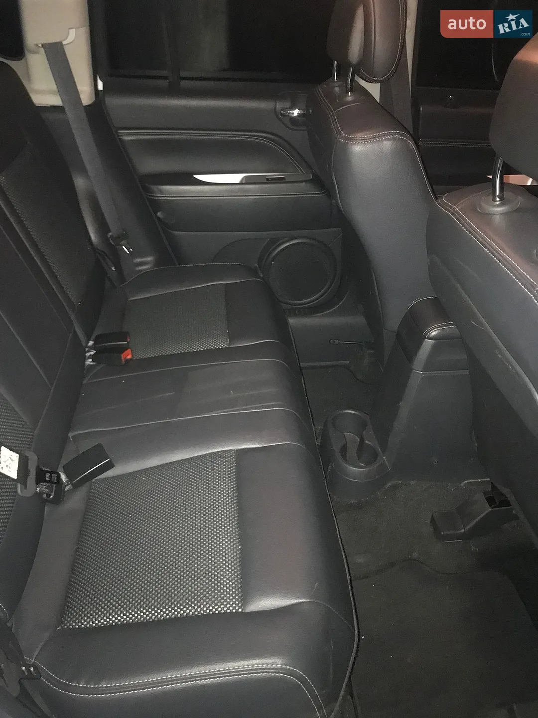 2014 Jeep Compass - мініатюра 12