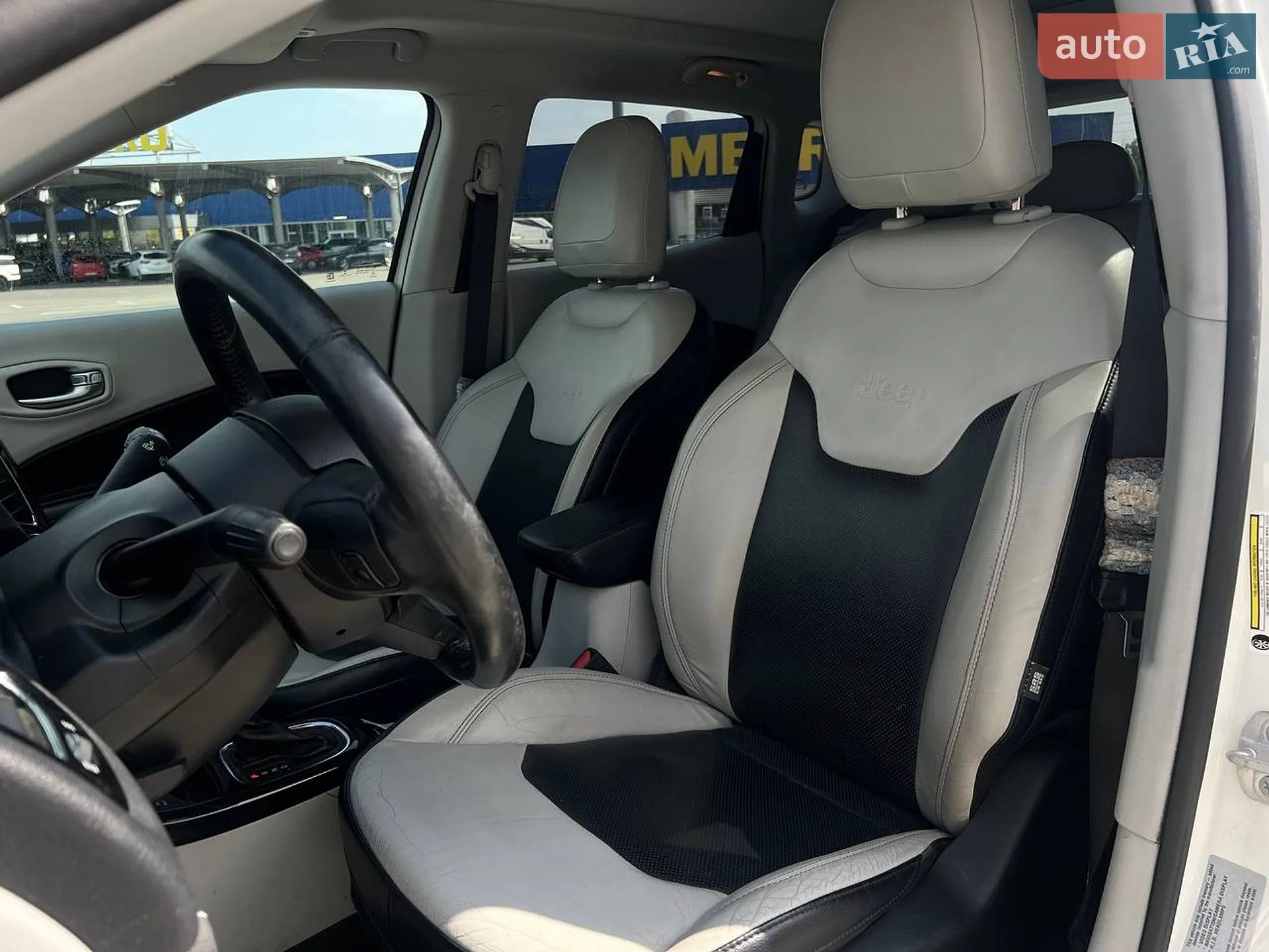 2017 Jeep Compass - мініатюра 13