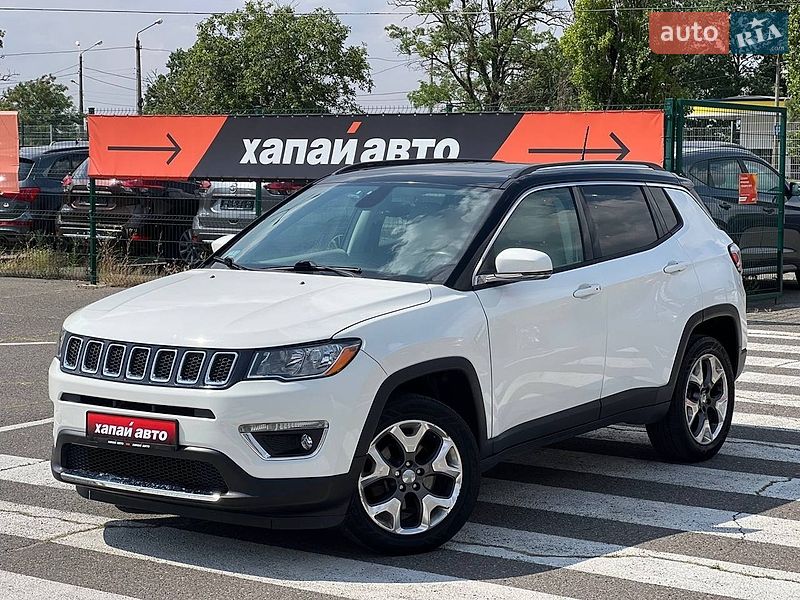 Jeep Compass 2017 Jeep Compass 2017