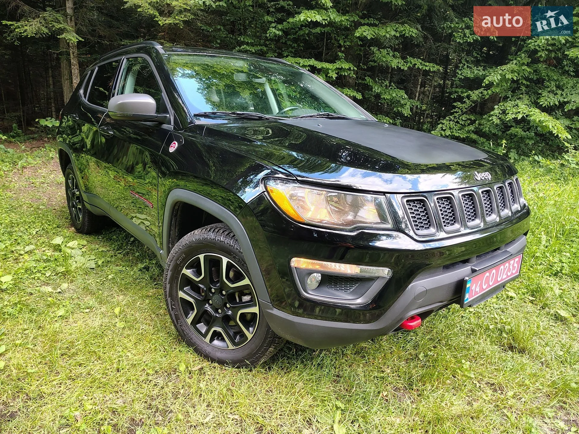 2020 Jeep Compass - мініатюра 9