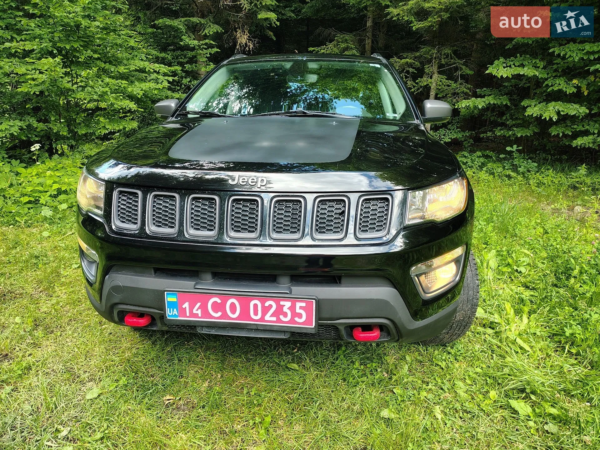 2020 Jeep Compass - мініатюра 8