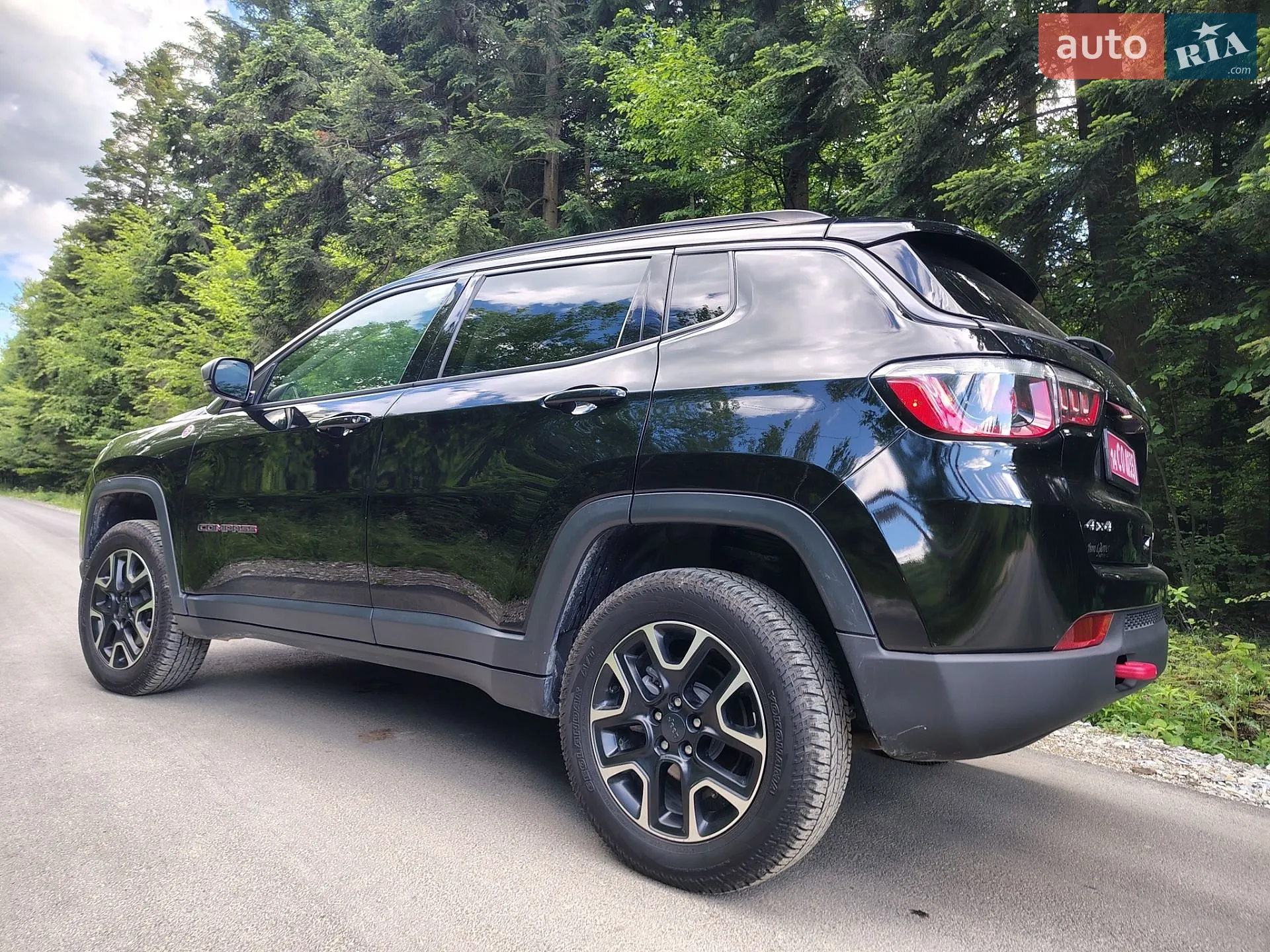 2020 Jeep Compass - мініатюра 11