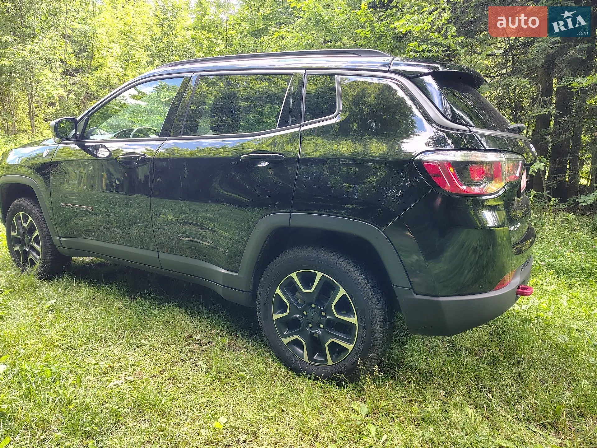 2020 Jeep Compass - мініатюра 18