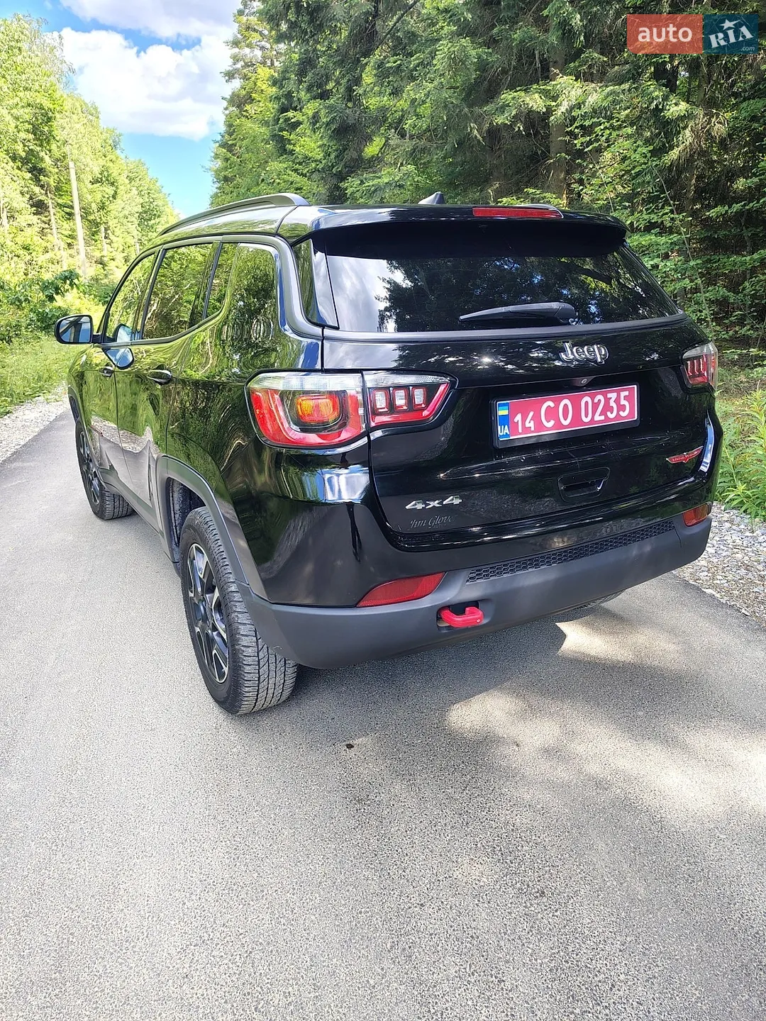 2020 Jeep Compass - мініатюра 21