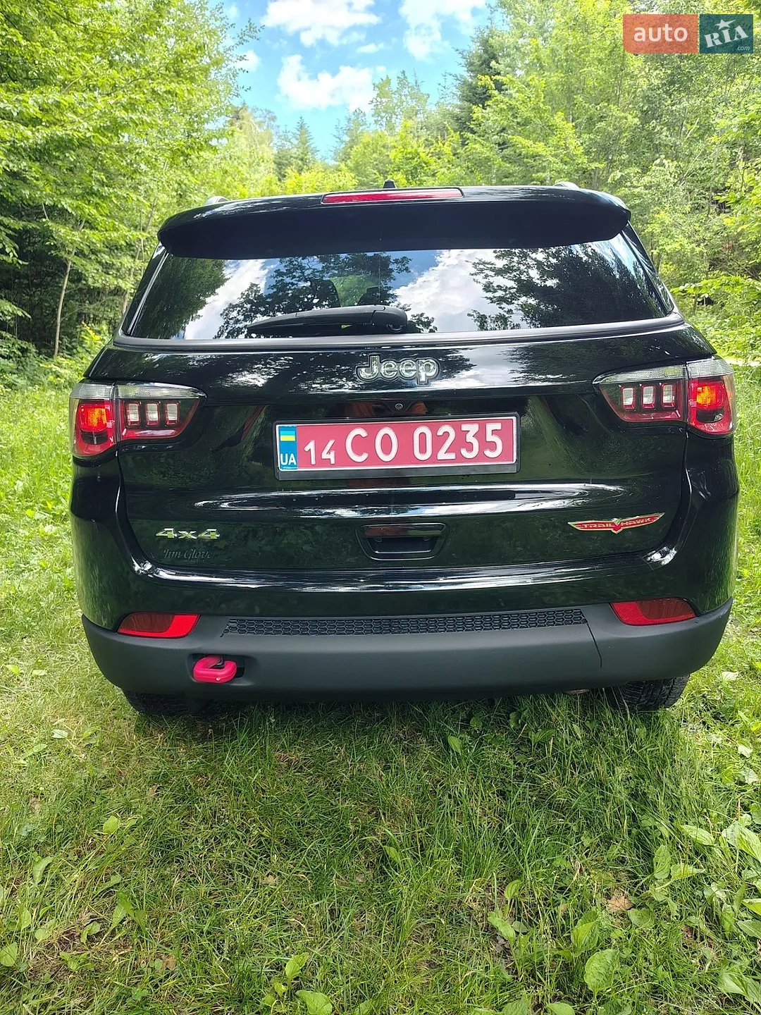 2020 Jeep Compass - мініатюра 23