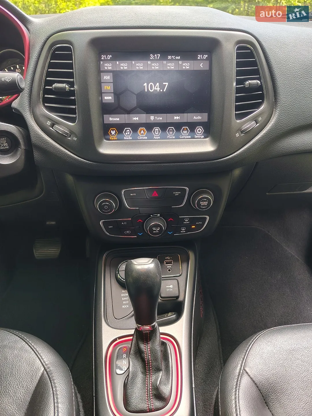 2020 Jeep Compass - мініатюра 41