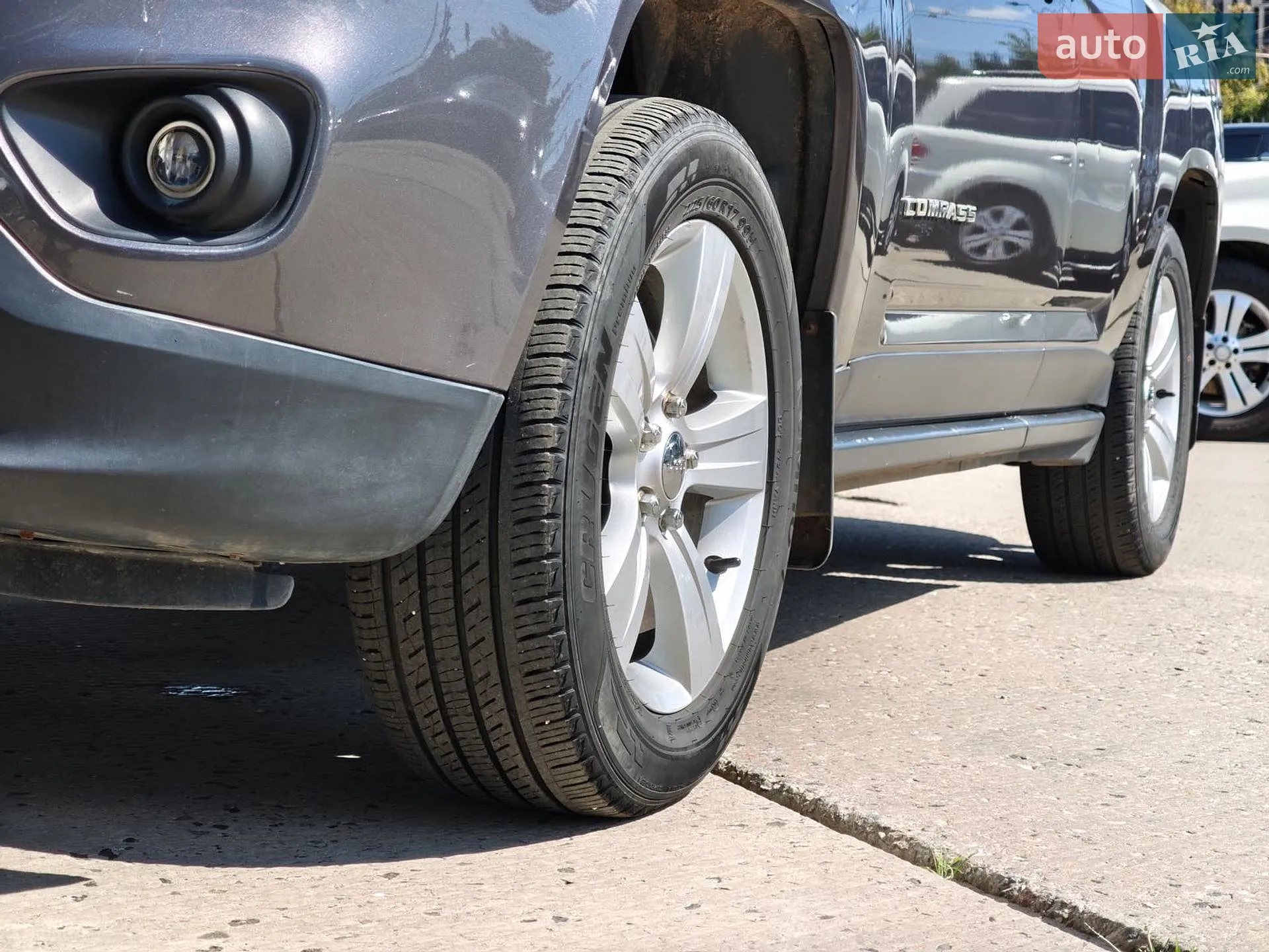 2016 Jeep Compass - мініатюра 6