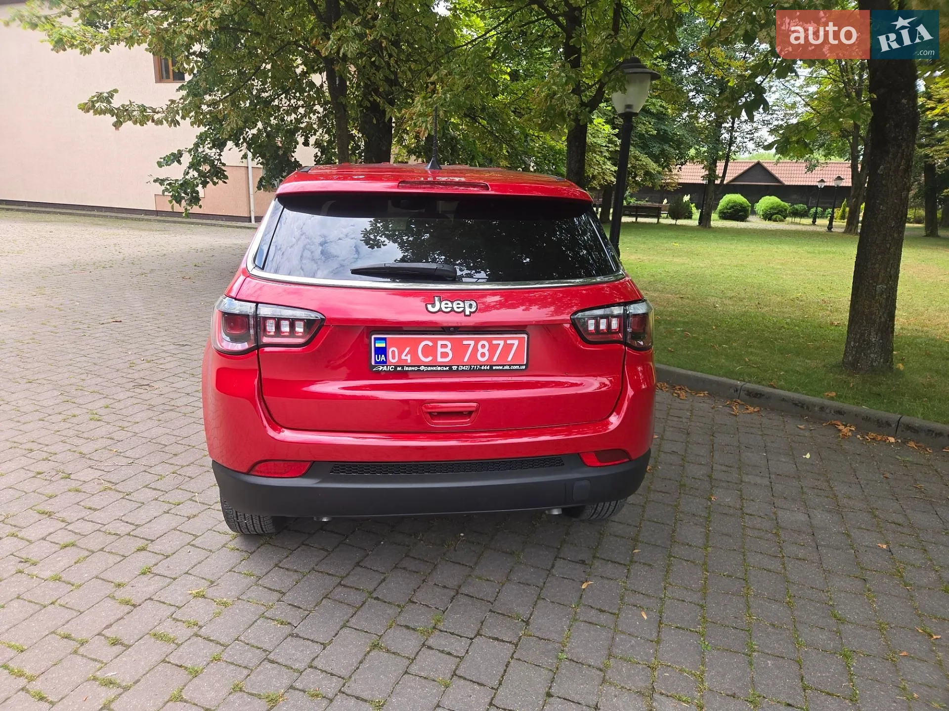 2023 Jeep Compass - мініатюра 4