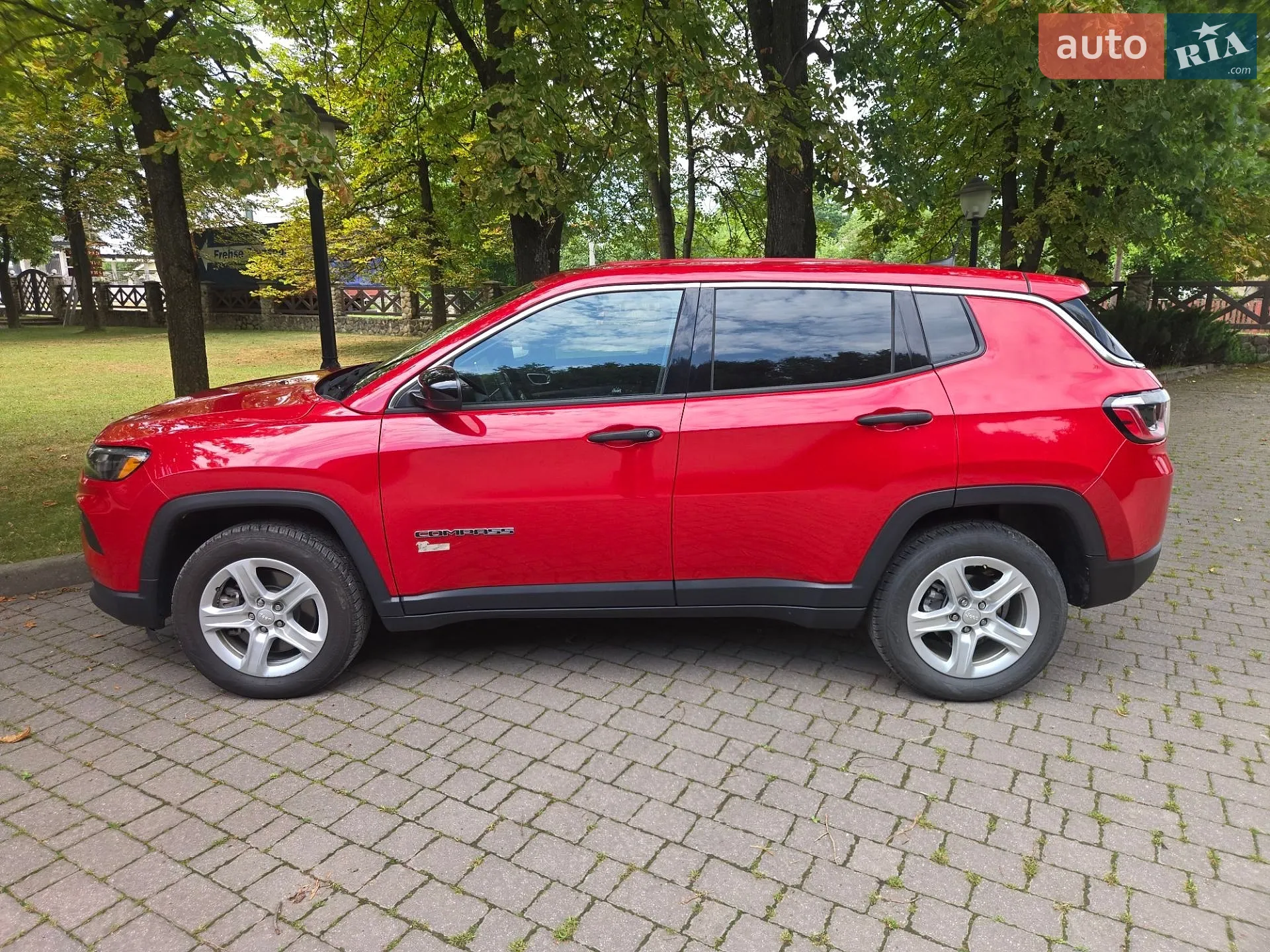 2023 Jeep Compass - мініатюра 3