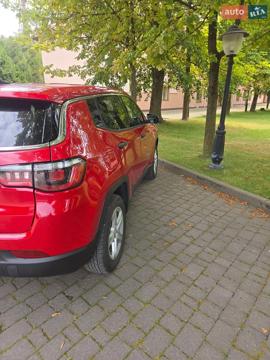 2023 Jeep Compass - мініатюра 5