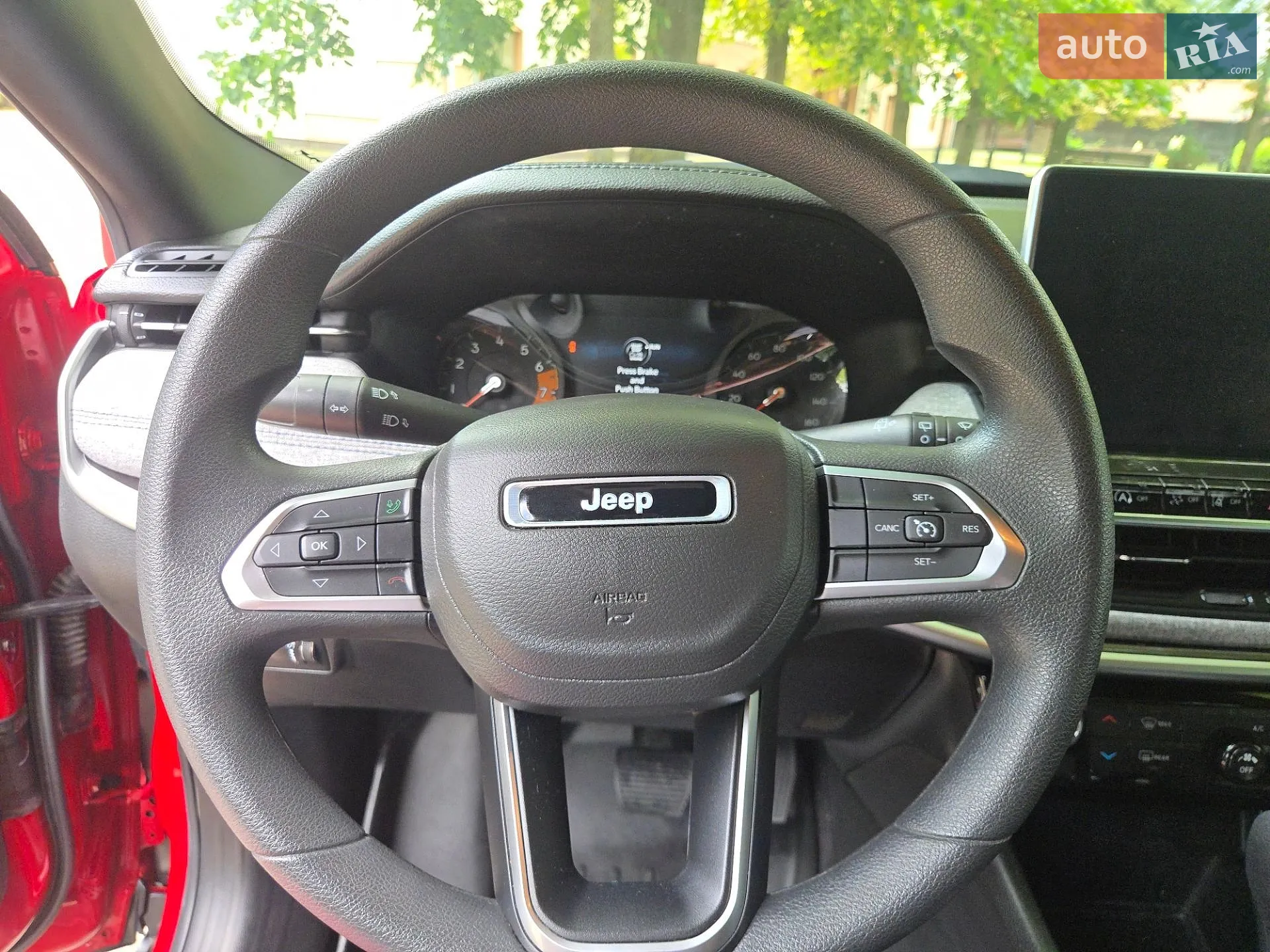 2023 Jeep Compass - мініатюра 12