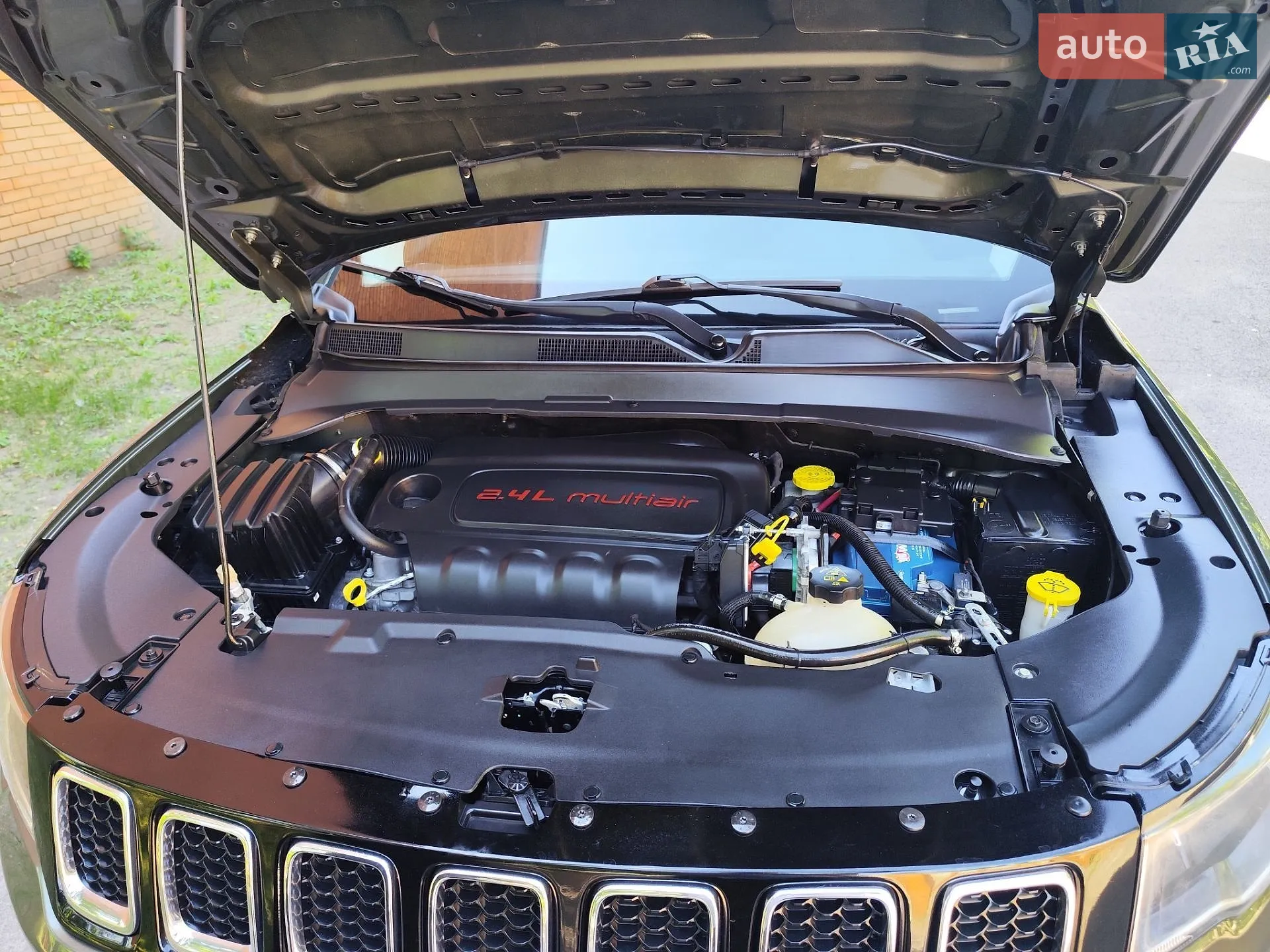 2017 Jeep Compass - мініатюра 18