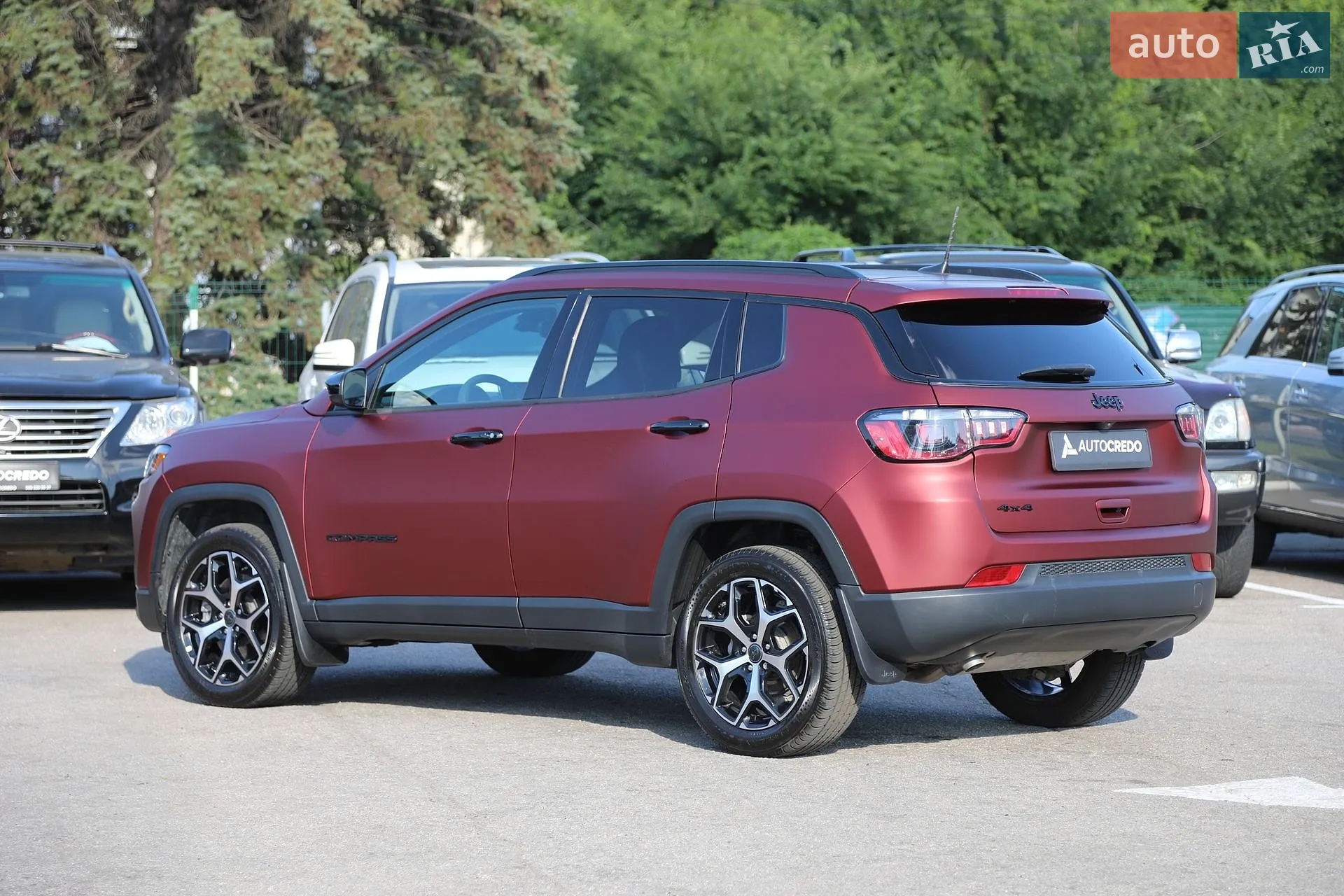 2025 Jeep Compass - мініатюра 9