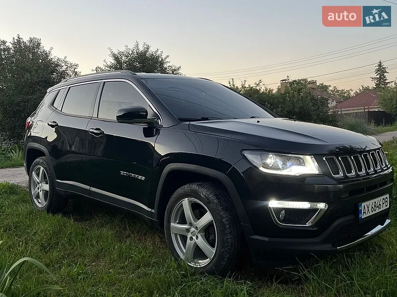 Jeep Compass