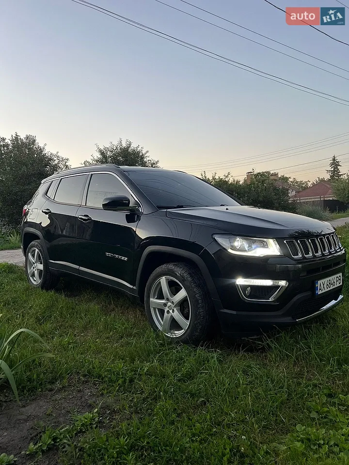 2019 Jeep Compass - мініатюра 90