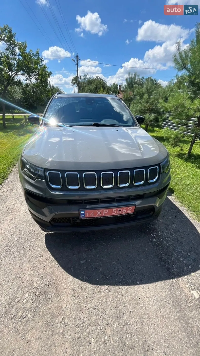 2023 Jeep Compass - мініатюра 32