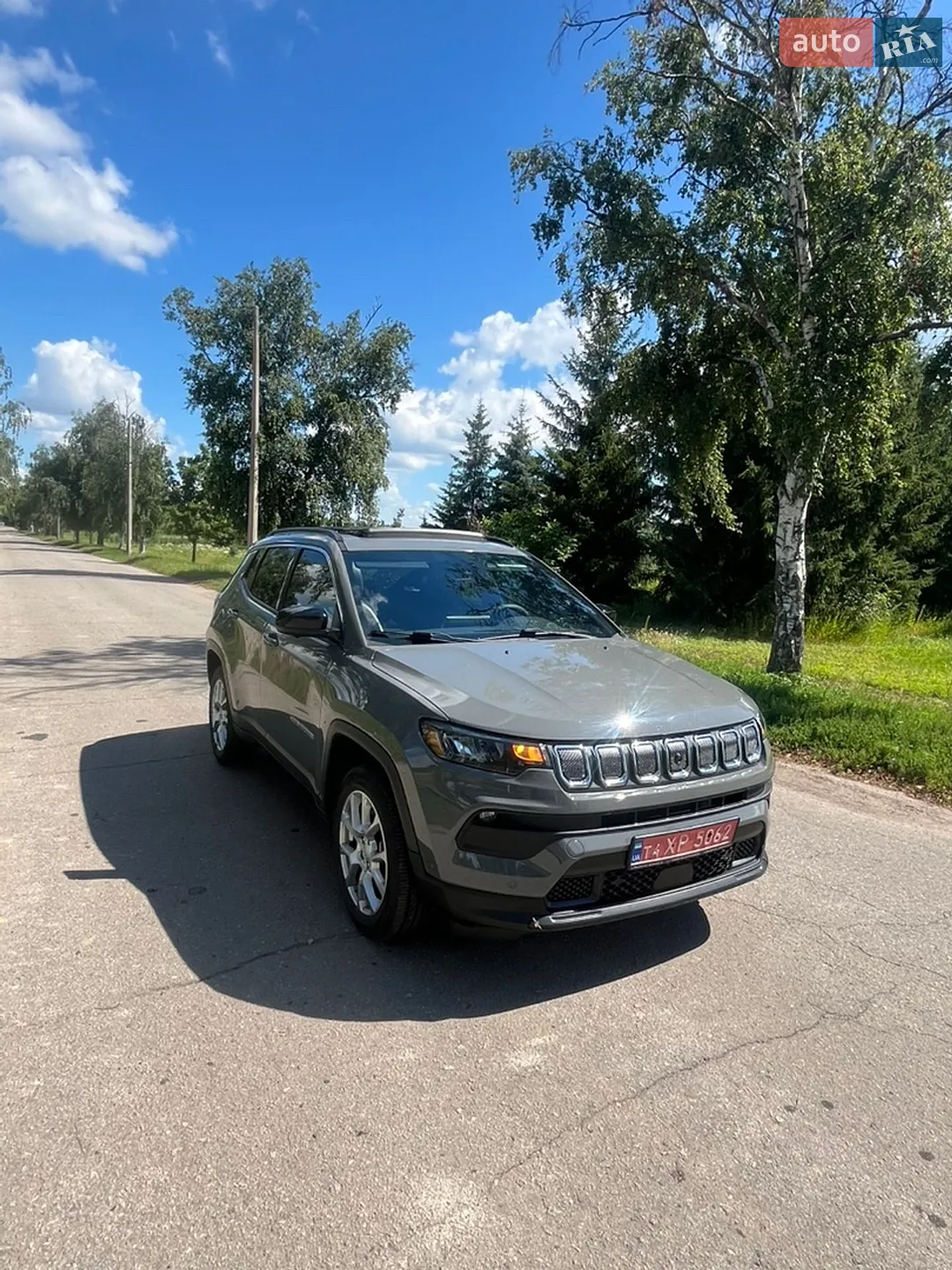 2023 Jeep Compass - мініатюра 5