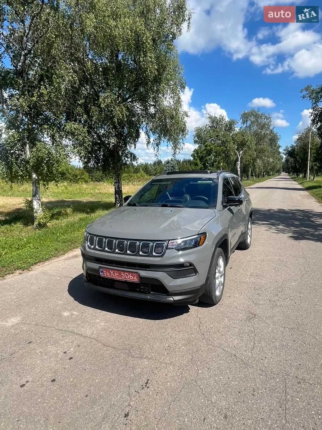 2023 Jeep Compass - мініатюра 7