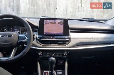 Внедорожник / Кроссовер Jeep Compass 2021 в Ивано-Франковске