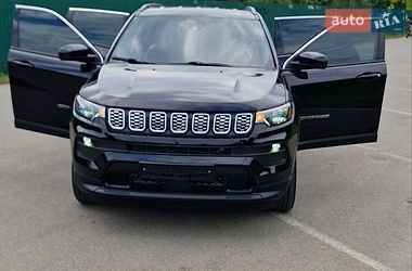 Внедорожник / Кроссовер Jeep Compass 2021 в Ивано-Франковске