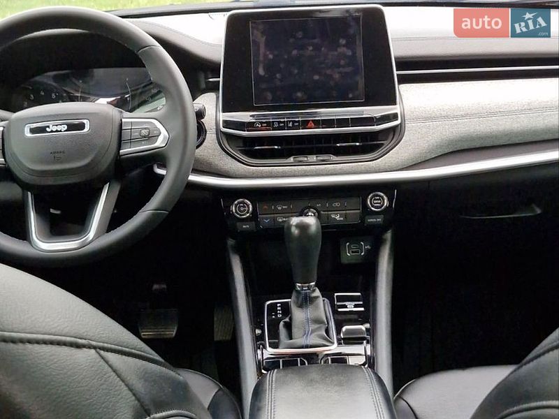 Внедорожник / Кроссовер Jeep Compass 2021 в Ивано-Франковске