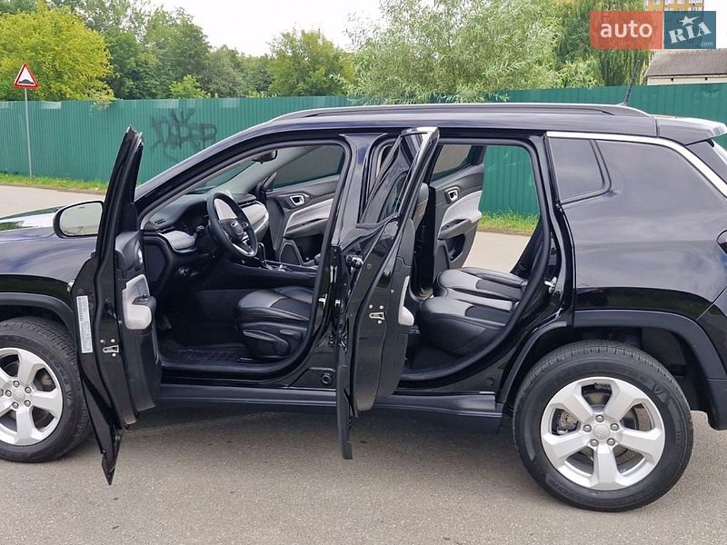 Внедорожник / Кроссовер Jeep Compass 2021 в Ивано-Франковске