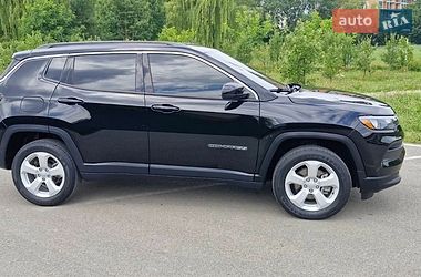 Внедорожник / Кроссовер Jeep Compass 2021 в Ивано-Франковске