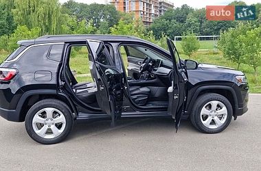 Внедорожник / Кроссовер Jeep Compass 2021 в Ивано-Франковске