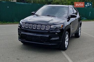 Внедорожник / Кроссовер Jeep Compass 2021 в Ивано-Франковске