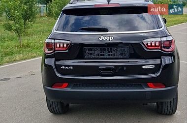 Внедорожник / Кроссовер Jeep Compass 2021 в Ивано-Франковске