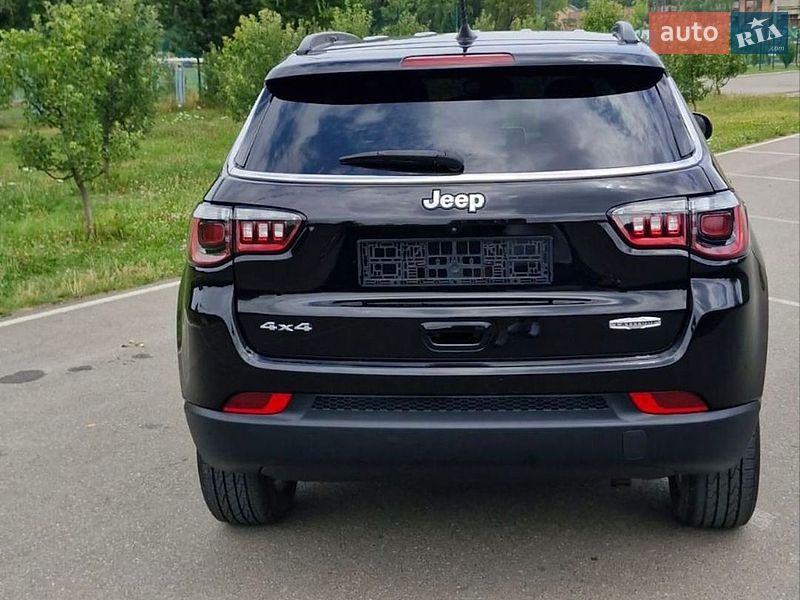 Внедорожник / Кроссовер Jeep Compass 2021 в Ивано-Франковске