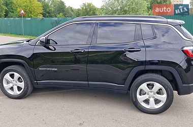 Внедорожник / Кроссовер Jeep Compass 2021 в Ивано-Франковске