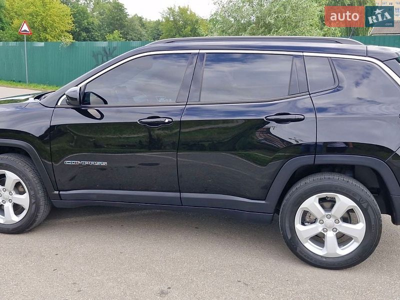 Внедорожник / Кроссовер Jeep Compass 2021 в Ивано-Франковске
