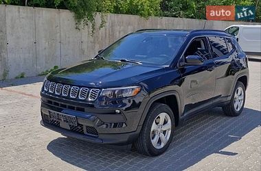 Внедорожник / Кроссовер Jeep Compass 2021 в Ивано-Франковске