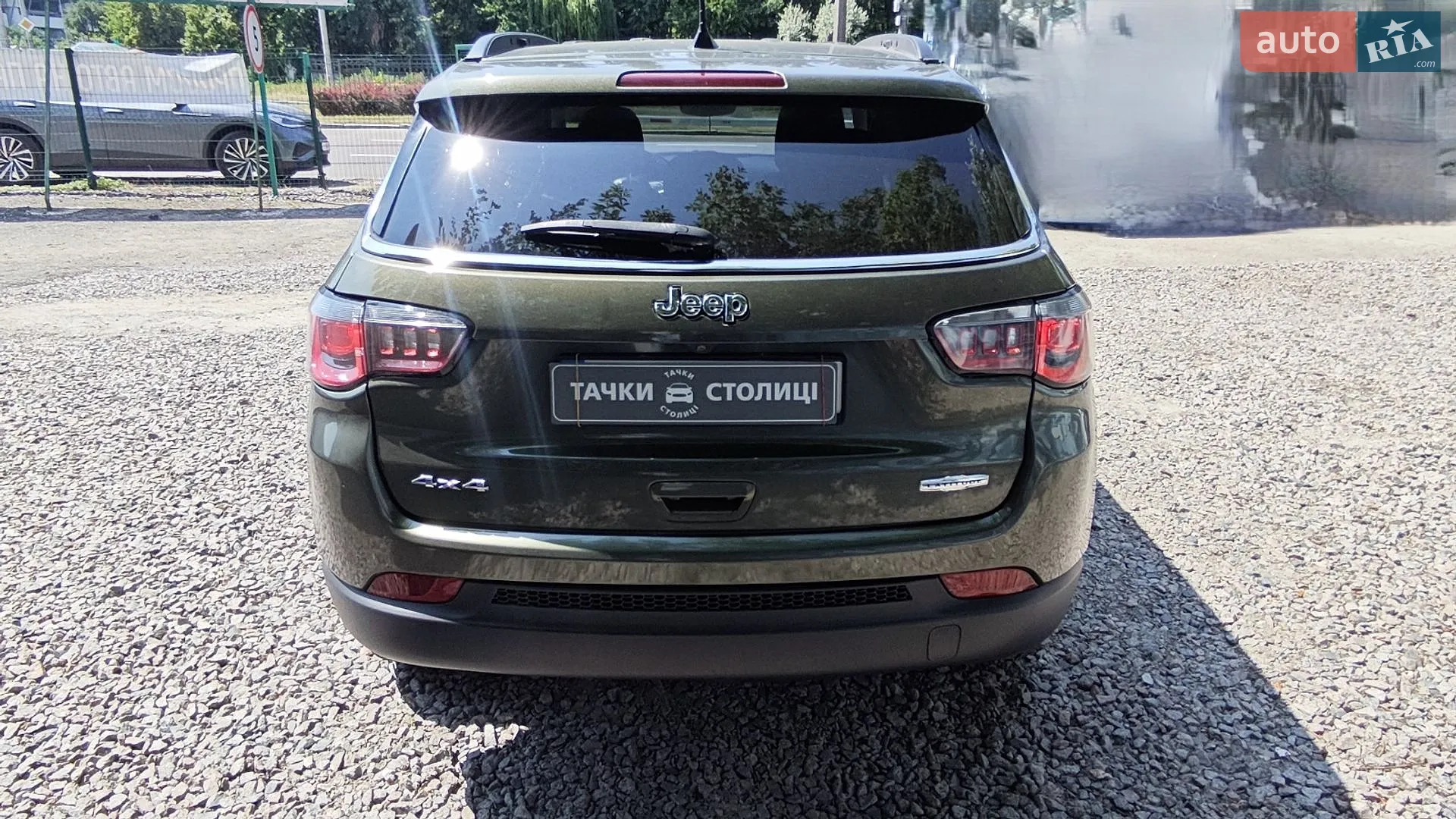 2017 Jeep Compass - мініатюра 7