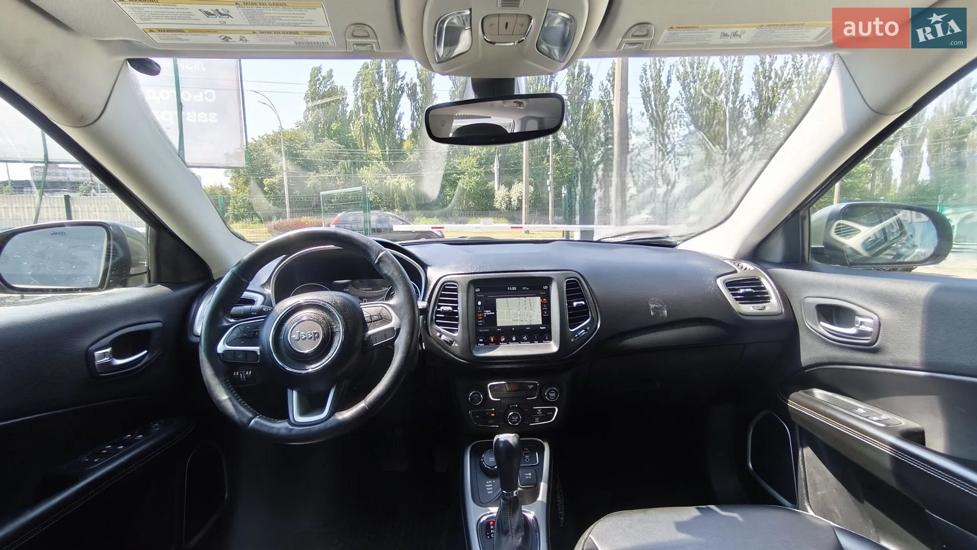 2017 Jeep Compass - мініатюра 19