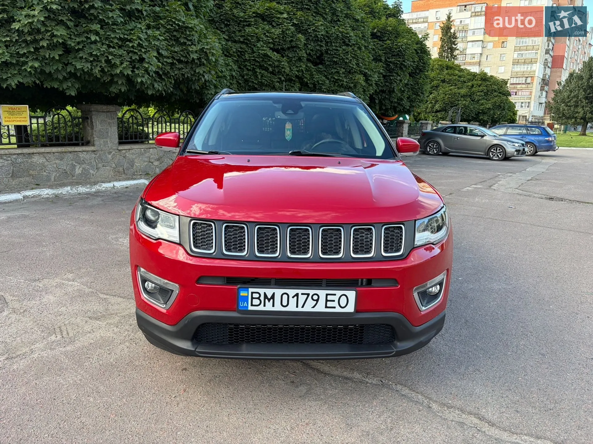 2021 Jeep Compass - мініатюра 2