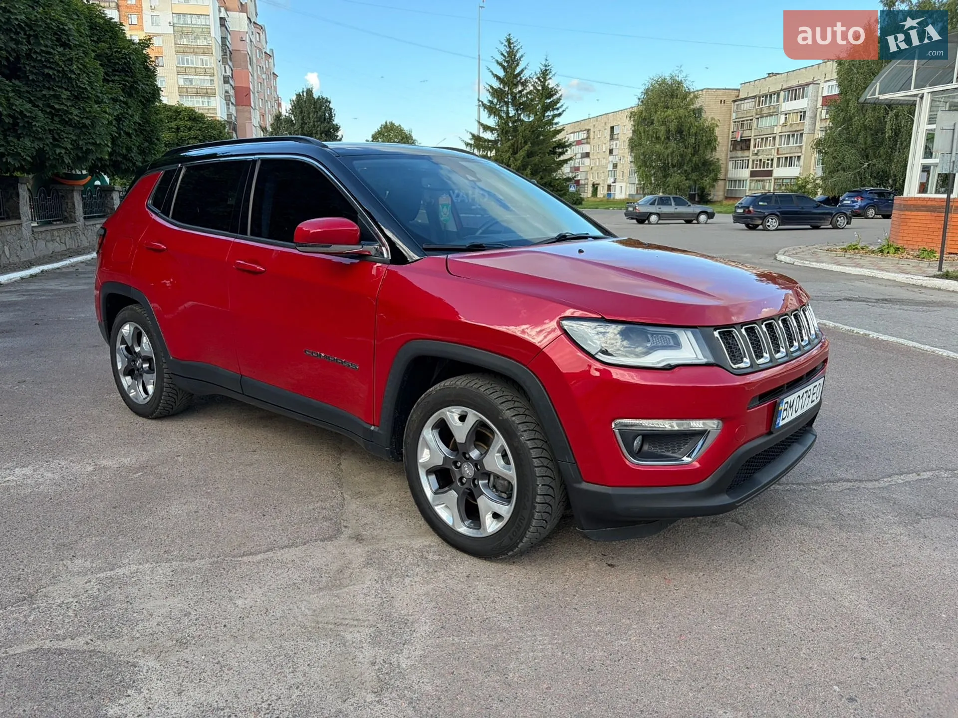 2021 Jeep Compass - мініатюра 3