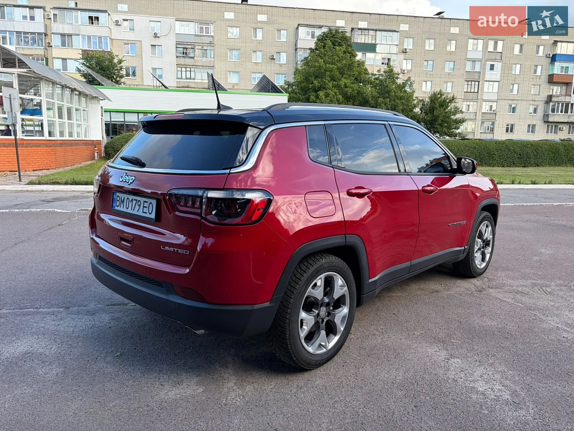 2021 Jeep Compass - мініатюра 4